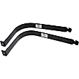 578-701 Direct Fit Fuel Tank Strap Hardware Kit, Kit