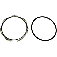 579-013 OE Solutions Series Fuel Sending Unit Lock Ring - Direct Fit