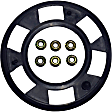 579-024 OE Solutions Series Fuel Sending Unit Lock Ring - Direct Fit
