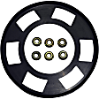 579-024 OE Solutions Series Fuel Sending Unit Lock Ring - Direct Fit