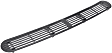 57902 Help Series Air Vent - Gray, Direct Fit