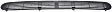 57902 Help Series Air Vent - Gray, Direct Fit