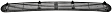 57902 Help Series Air Vent - Gray, Direct Fit