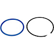 579-091 OE Solutions Series Fuel Sending Unit Lock Ring - Direct Fit