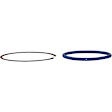 579-091 OE Solutions Series Fuel Sending Unit Lock Ring - Direct Fit