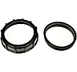 579-201 Fuel Tank Lock Ring - Direct Fit, Set