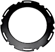 579-203 Fuel Tank Lock Ring - Direct Fit, Set