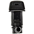 58084 Help Series Windshield Washer Nozzle - Sold Individually