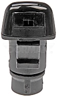 2013 Jeep Grand Cherokee - Driver or Passenger Side Windshield Washer Nozzle