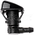 2013 Jeep Grand Cherokee - Driver or Passenger Side Windshield Washer Nozzle
