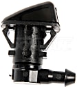 58116 Help Series Windshield Washer Nozzle - Sold Individually
