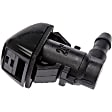 2011 Dodge Nitro - Driver or Passenger Side Windshield Washer Nozzle