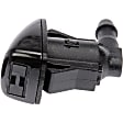 58118 Help Series Windshield Washer Nozzle - Sold Individually
