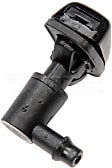 58119 Help Series Windshield Washer Nozzle - Sold Individually