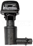 58119 Help Series Windshield Washer Nozzle - Sold Individually