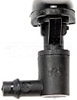 58119 Help Series Windshield Washer Nozzle - Sold Individually