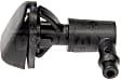 58119 Help Series Windshield Washer Nozzle - Sold Individually