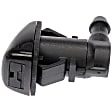 58120 Help Series Windshield Washer Nozzle - Sold Individually