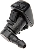 58121 Help Series Windshield Washer Nozzle - Sold Individually
