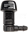 58121 Help Series Windshield Washer Nozzle - Sold Individually