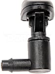 58122 Help Series Windshield Washer Nozzle - Sold Individually