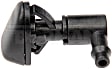 58122 Help Series Windshield Washer Nozzle - Sold Individually