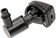 58123 Help Series Windshield Washer Nozzle - Sold Individually