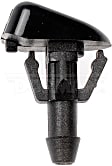 58124 Help Series Windshield Washer Nozzle - Sold Individually