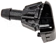 58124 Help Series Windshield Washer Nozzle - Sold Individually