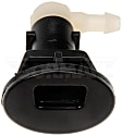 58128 Help Series Windshield Washer Nozzle - Sold Individually
