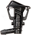 2016 Jeep Wrangler - Driver or Passenger Side Windshield Washer Nozzle
