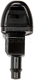 58134 Help Series Windshield Washer Nozzle - Sold Individually