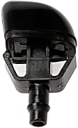 58134 Help Series Windshield Washer Nozzle - Sold Individually