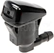 58141 Help Series Windshield Washer Nozzle - Sold Individually