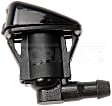 58141 Help Series Windshield Washer Nozzle - Sold Individually