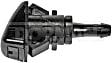 58143 Help Series Windshield Washer Nozzle - Sold Individually
