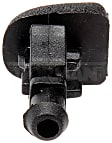58145 Help Series Windshield Washer Nozzle - Sold Individually