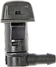 58147 Help Series Windshield Washer Nozzle - Sold Individually