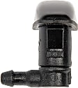 58147 Help Series Windshield Washer Nozzle - Sold Individually