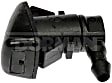 58150 Help Series Windshield Washer Nozzle - Sold Individually