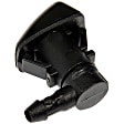 58155 Windshield Washer Nozzle - Sold Individually