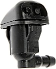 58157 Help Series Windshield Washer Nozzle - Sold Individually