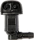 58157 Help Series Windshield Washer Nozzle - Sold Individually
