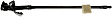58162 Help Series Windshield Washer Nozzle - Sold Individually
