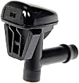 58163 Help Series Windshield Washer Nozzle - Sold Individually