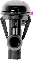 58163 Help Series Windshield Washer Nozzle - Sold Individually