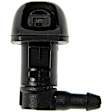 58174 Windshield Washer Nozzle - Sold Individually
