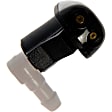 58190 Help Series Windshield Washer Nozzle - Sold Individually