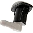 58190 Help Series Windshield Washer Nozzle - Sold Individually