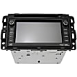 586-045 Direct Fit Information Display Screen, Sold Individually